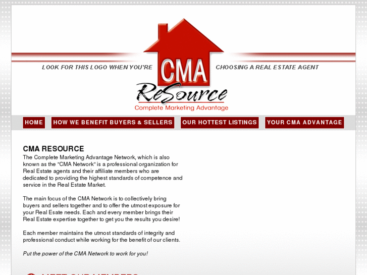 www.cmaresource.com