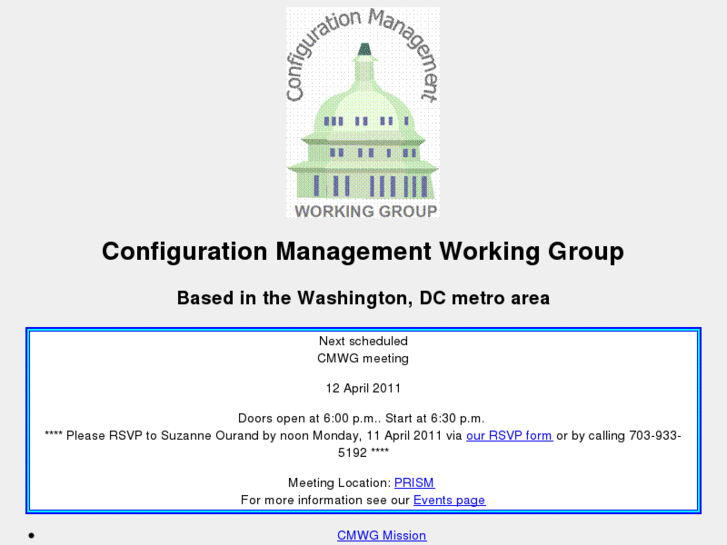 www.cmwg.org