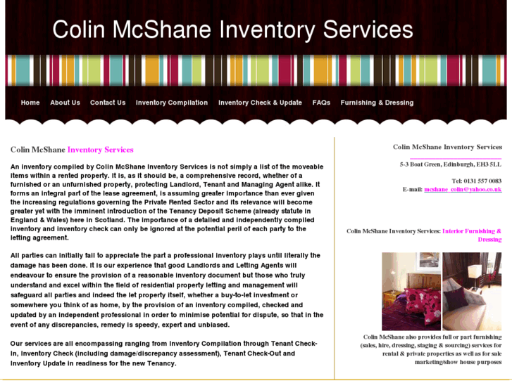 www.colinmcshane.com