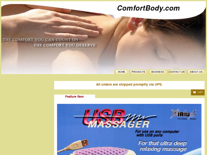 www.comfortbody.com