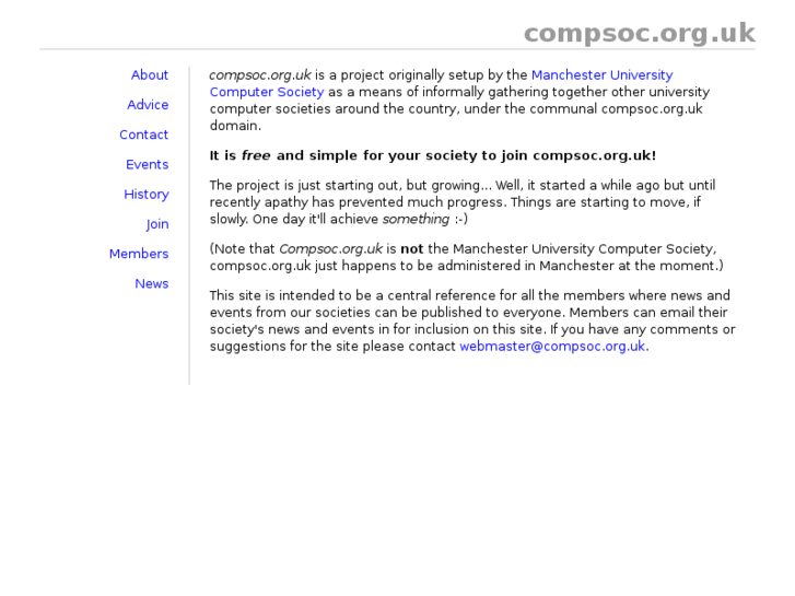 www.compsoc.org.uk
