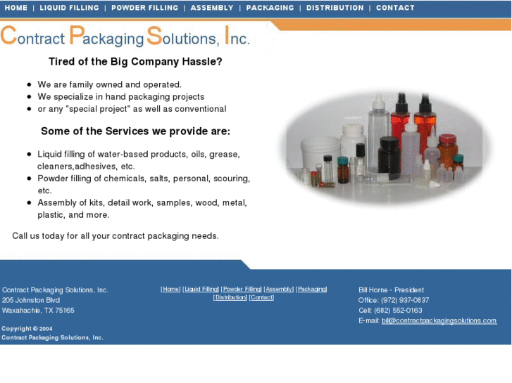 www.contractpackagingsolutions.com