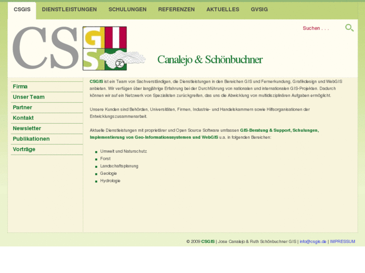 www.csgis.de