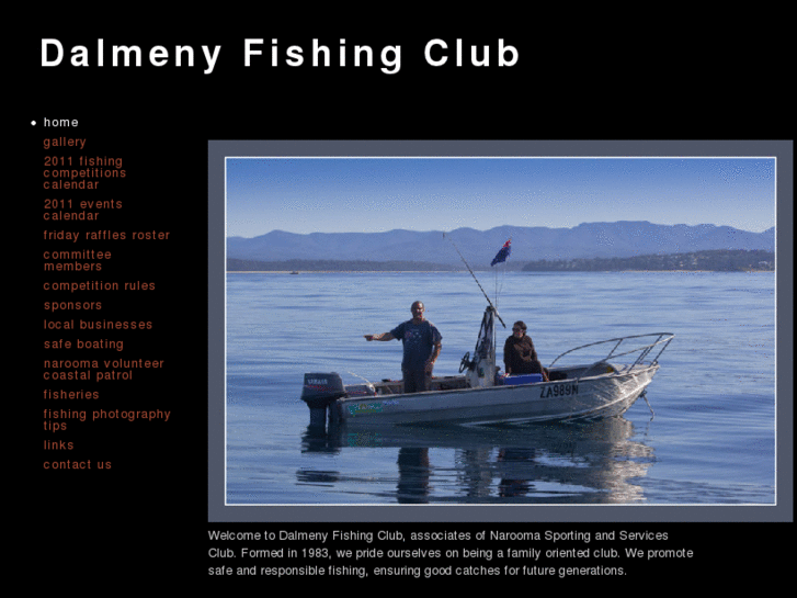 www.dalmenyfishingclub.com