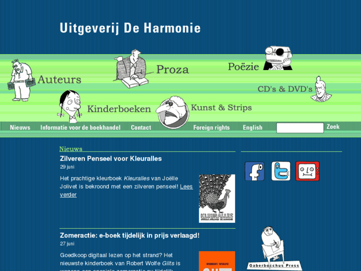 www.deharmonie.nl