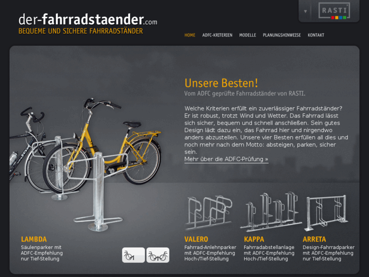 www.der-fahrradstaender.com