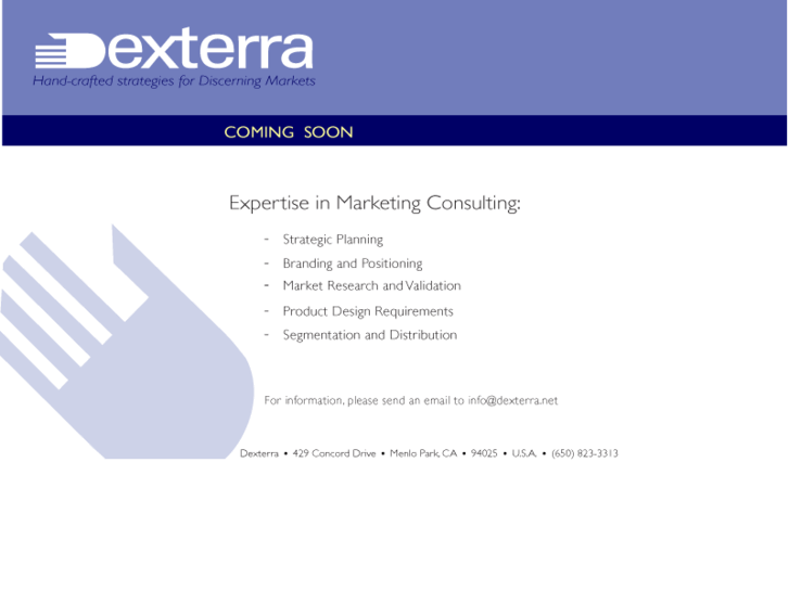 www.dexterra.net
