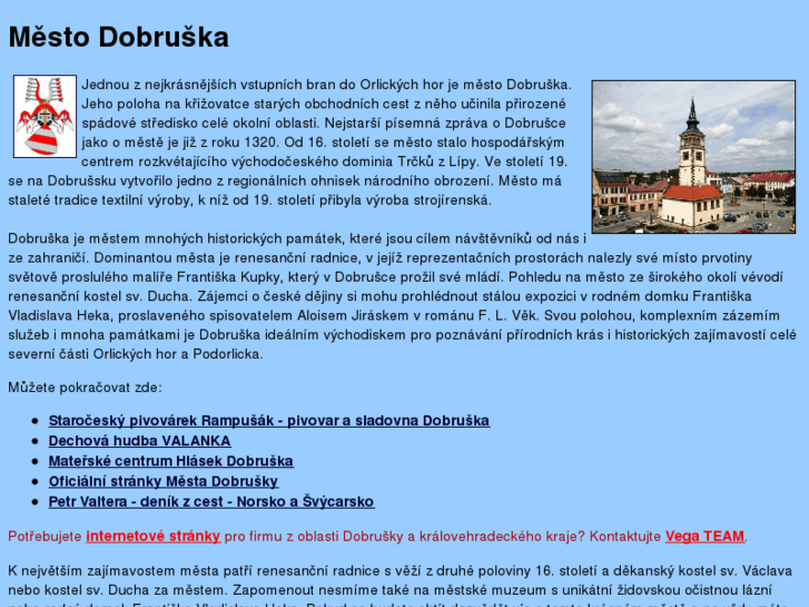 www.dobruska.info