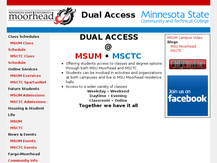 www.dualaccess.org