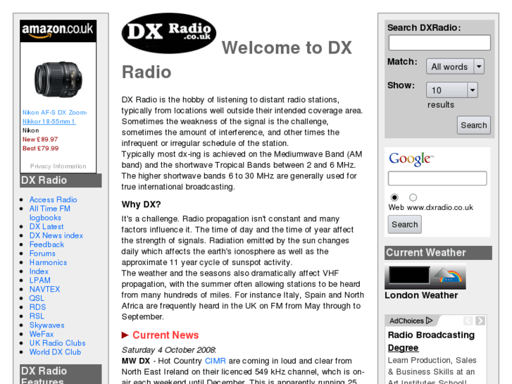 www.dx-radio.com