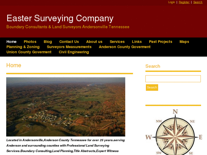 www.eastersurveying.com