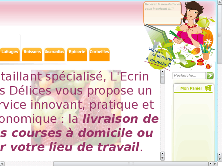 www.ecrin-des-delices.fr
