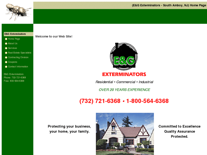 www.egexterminators.com