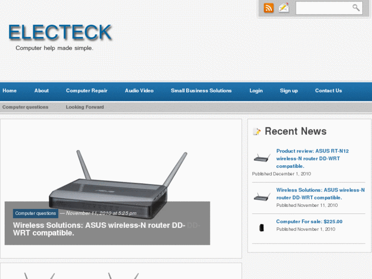 www.electeck.com