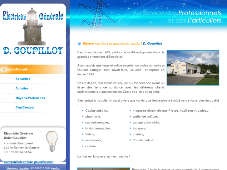 www.electricite-goupillot.com