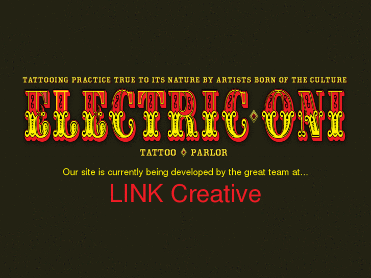 www.electriconitattoo.com