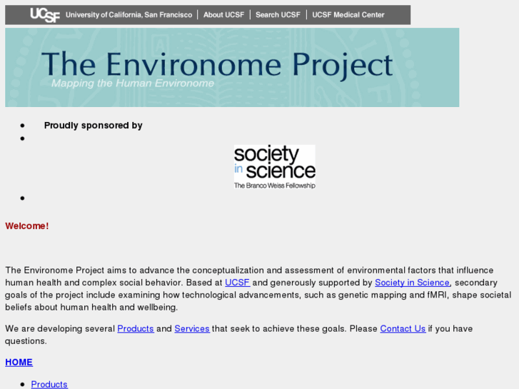 www.environomeproject.org