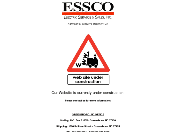 www.esscoinc.com