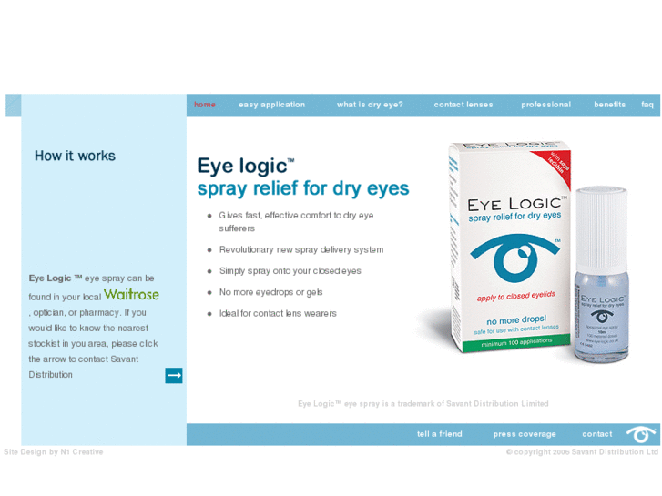 www.eye-logic.com