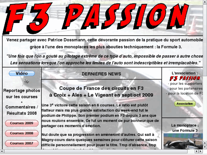 www.f3passion.com