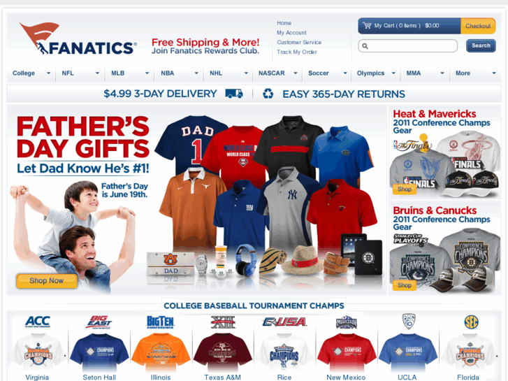 www.fanatics.com