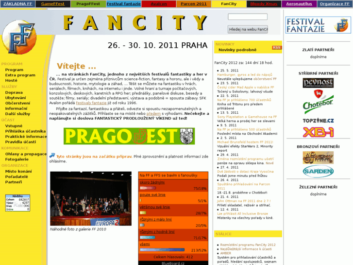 www.fancity.cz