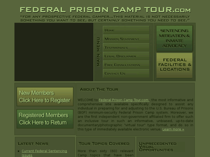 www.federalprisoncamps.org