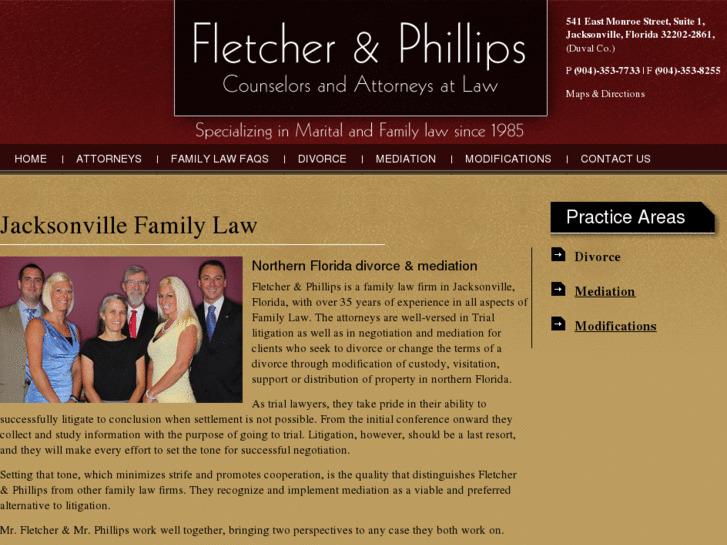 www.fletcherandphillips.com