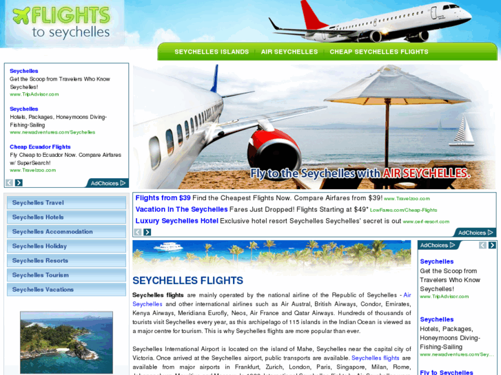 www.flightstoseychelles.com