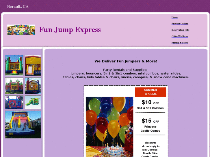 www.funjumpexpress.com