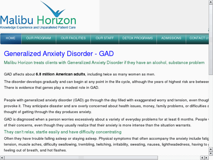 www.gad-generalizedanxietydisorder.com