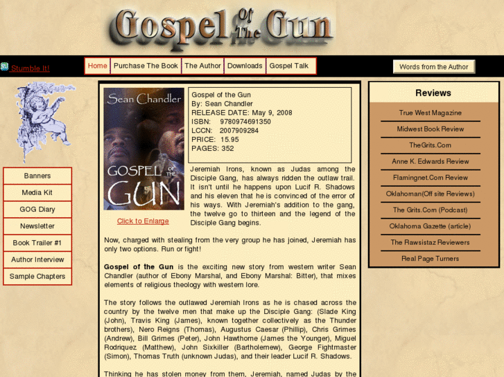 www.gospelofthegun.com