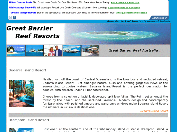 www.greatbarrierreefresorts.com.au