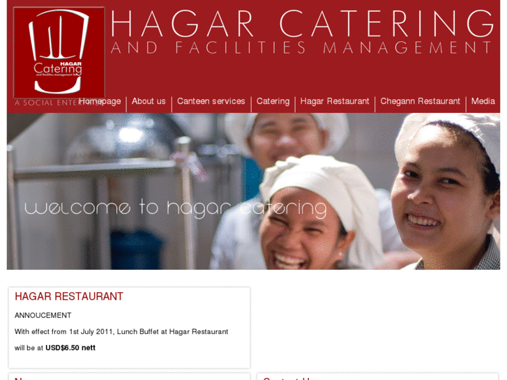 www.hagarcatering.com