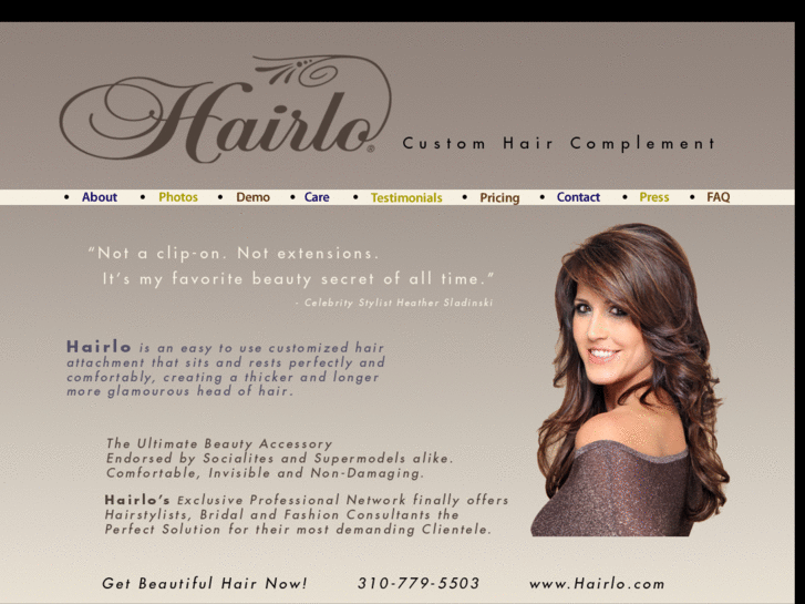 www.hairlo.com