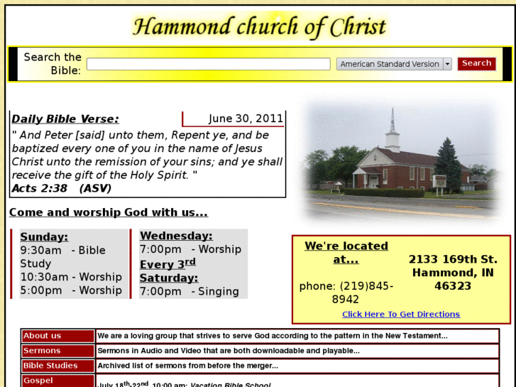 www.hammondchurch.com