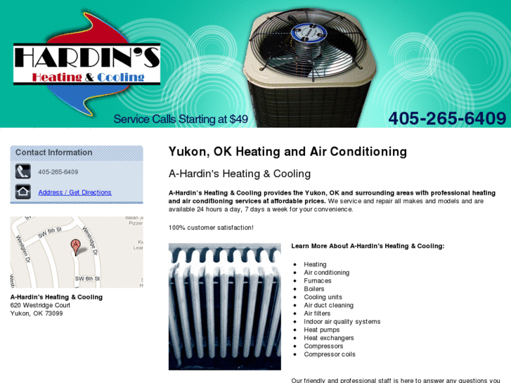 www.hardinsheatingandcooling.com