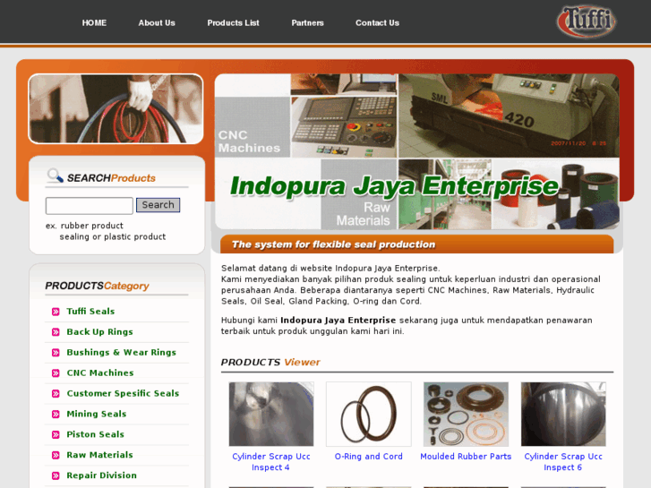 www.indopurajayaenterprise.com