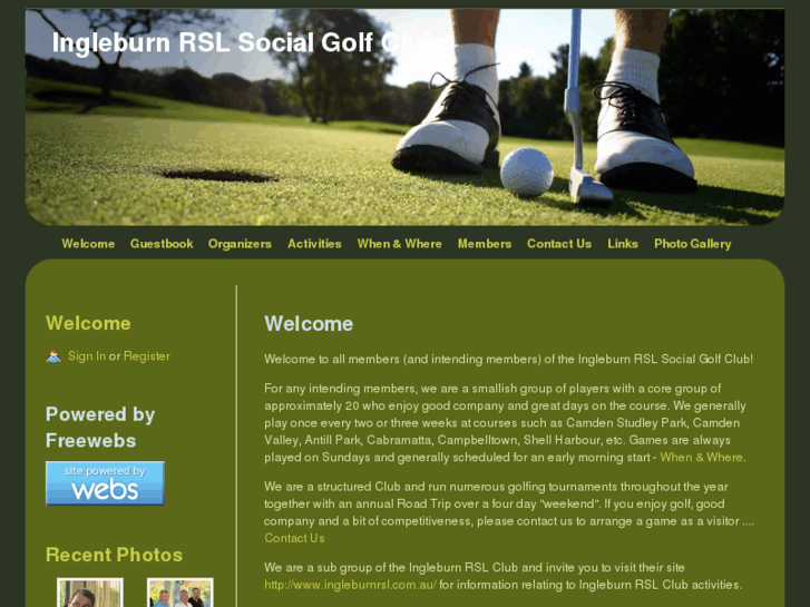 www.irslgolf.com