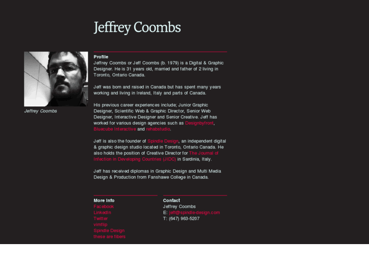 www.jeffreycoombs.com