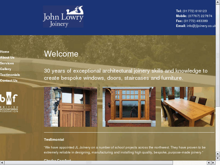 www.jljoinery.com