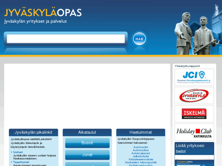 www.jyvaskylaopas.com