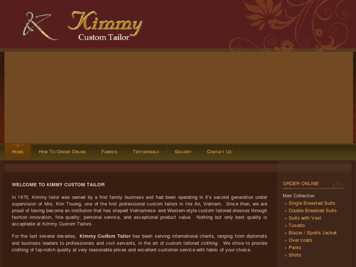 www.kimmytailor.com