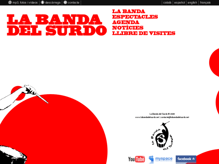 www.labandadelsurdo.net