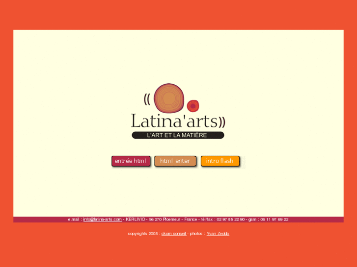 www.latina-arts.com