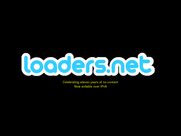 www.loaders.net