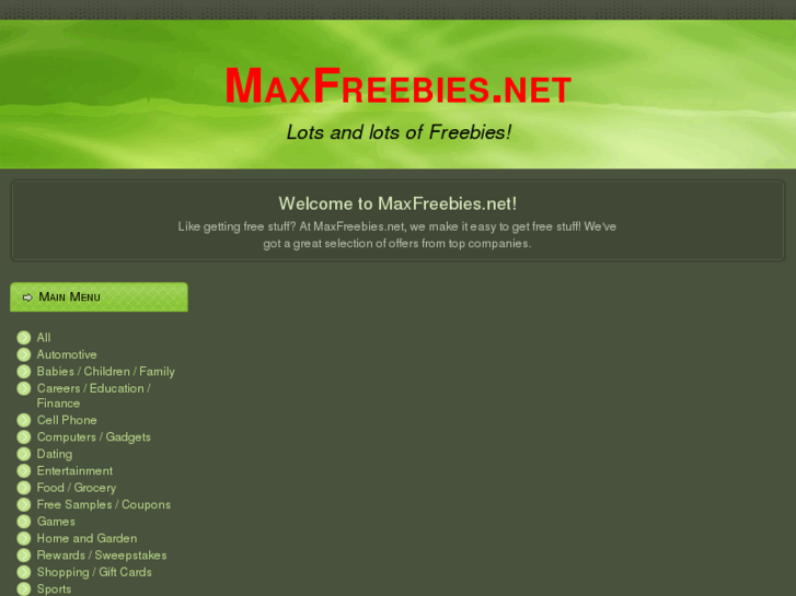 www.maxfreebies.net