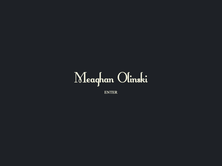 www.meaghanolinski.com