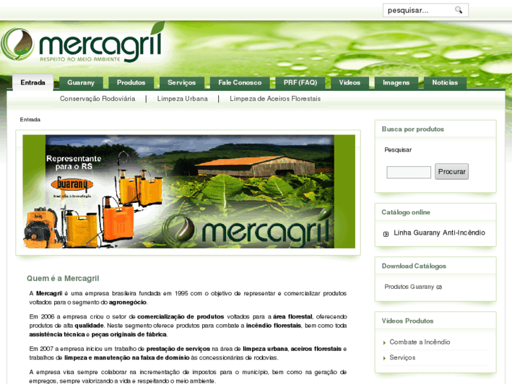 www.mercagril.com
