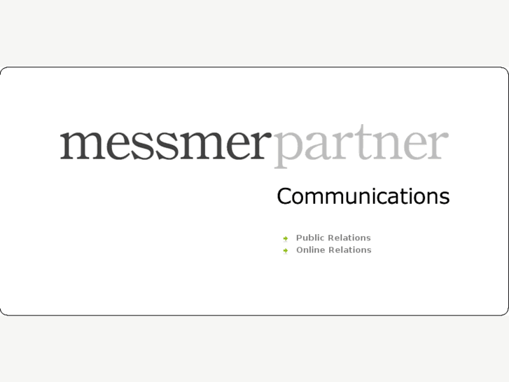 www.messmerpartner.com